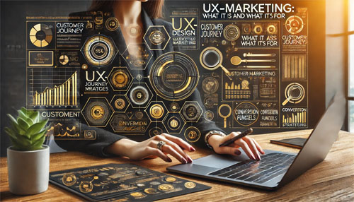 UX-Marketing: ¿Qué es y para qué sirve?